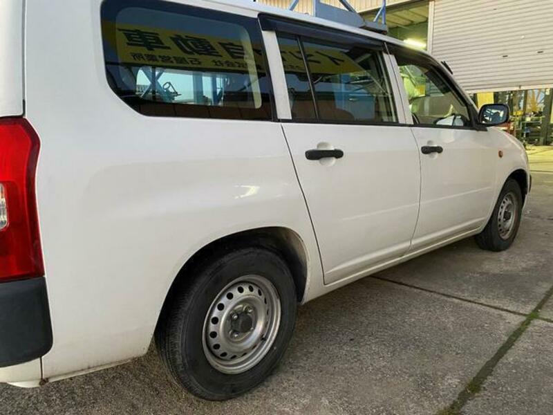 PROBOX VAN-8
