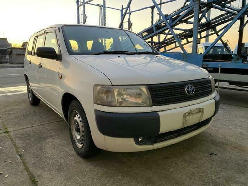 PROBOX VAN-0