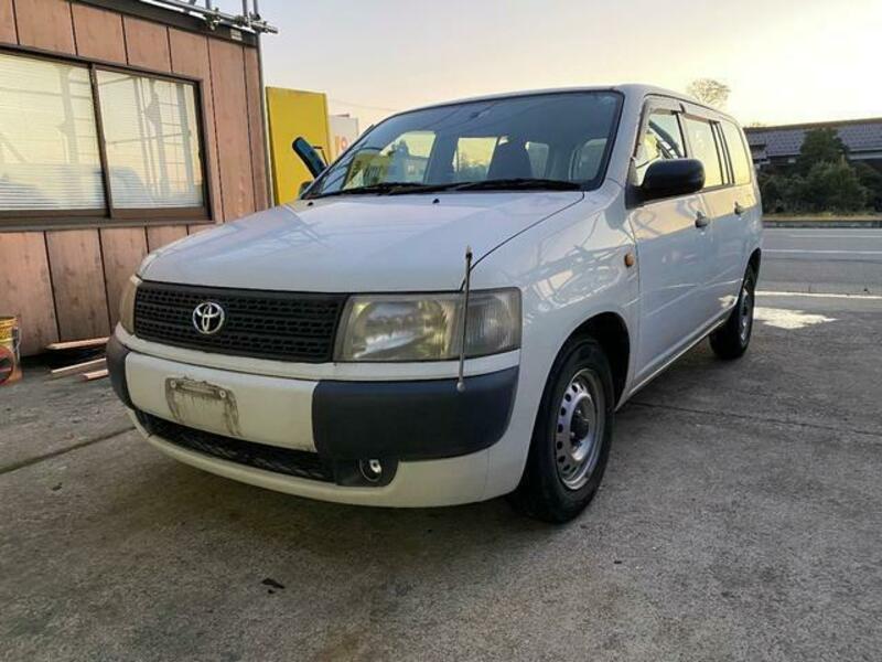 PROBOX VAN-1