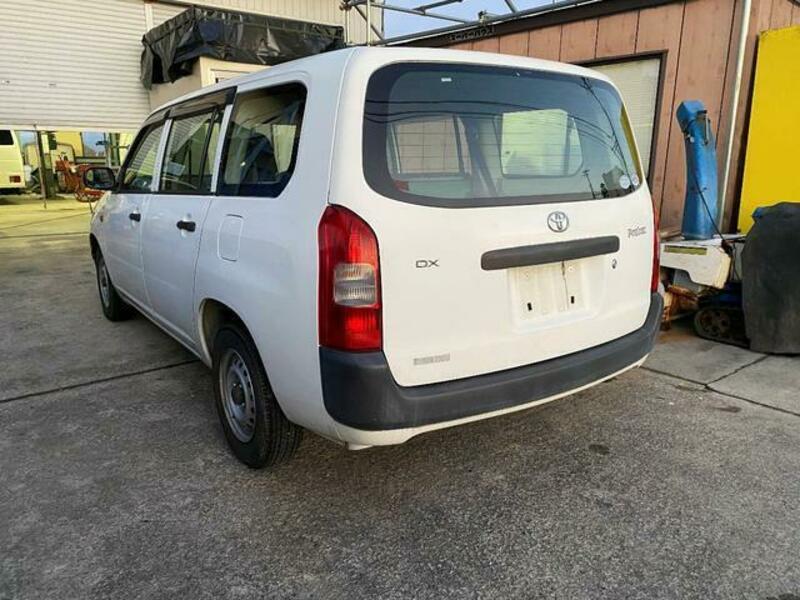 PROBOX VAN-3