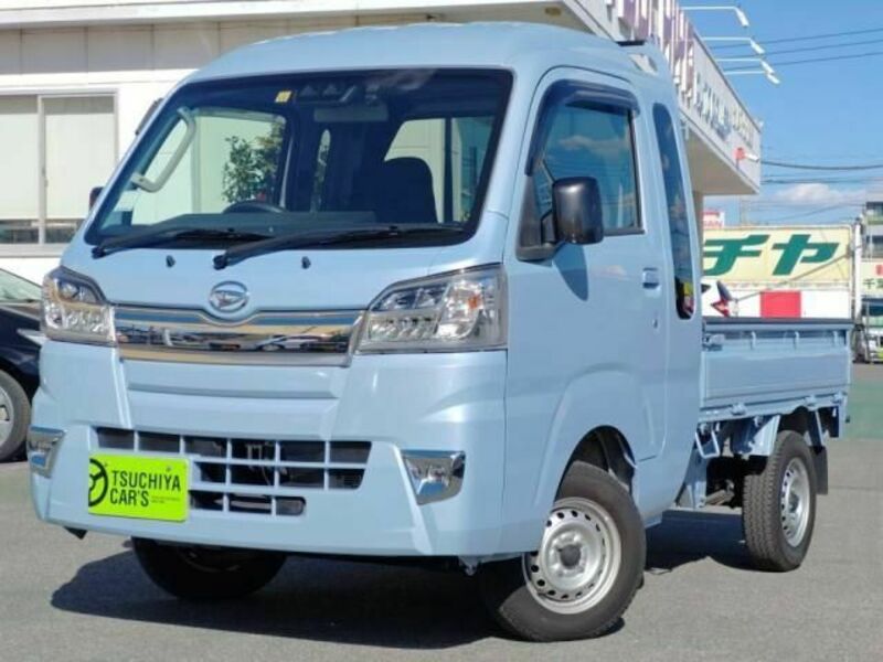 HIJET TRUCK-0