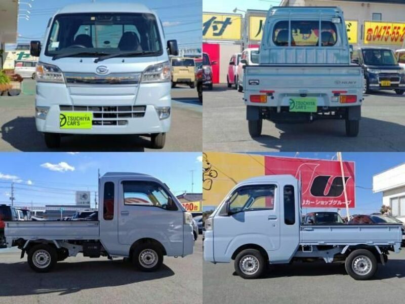 HIJET TRUCK