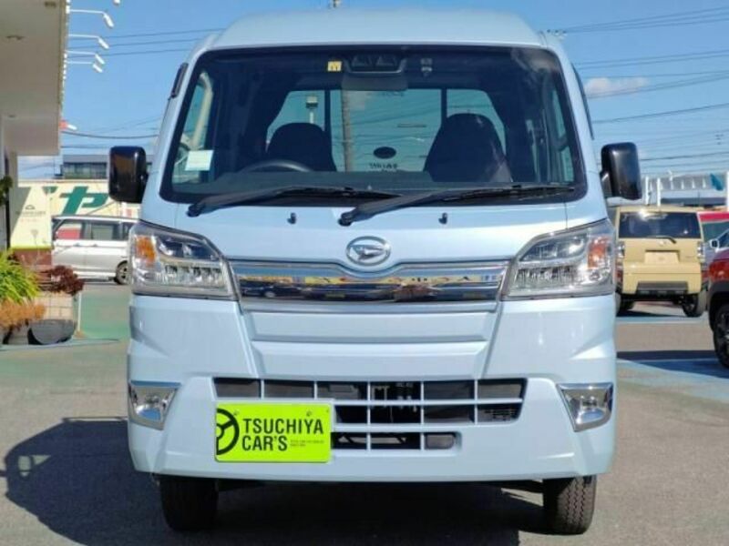 HIJET TRUCK