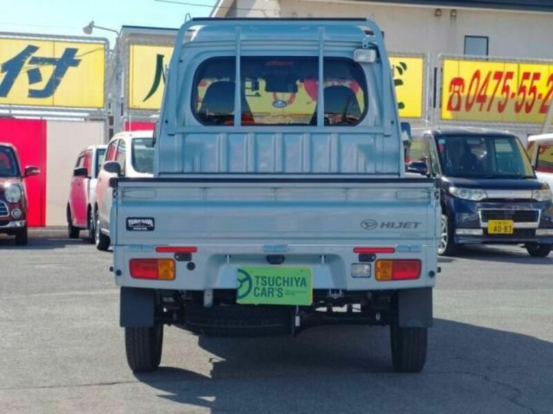 HIJET TRUCK