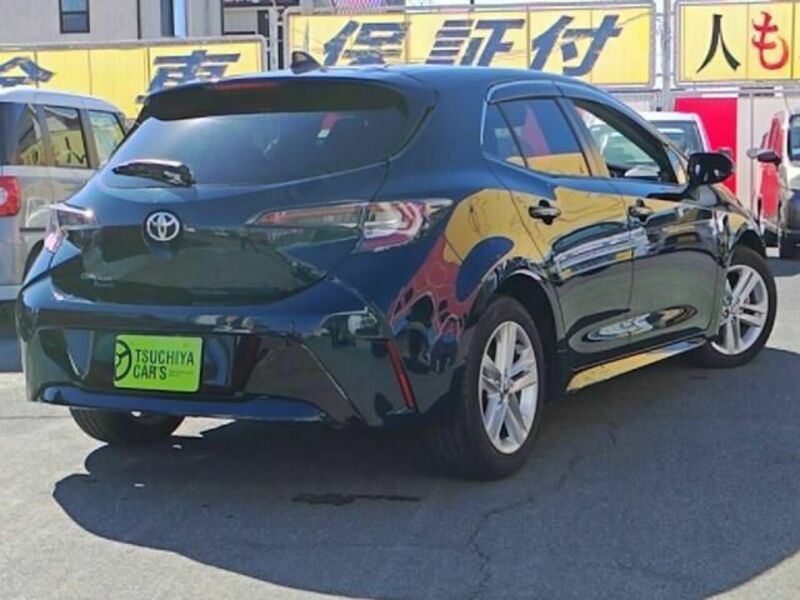 COROLLA SPORT