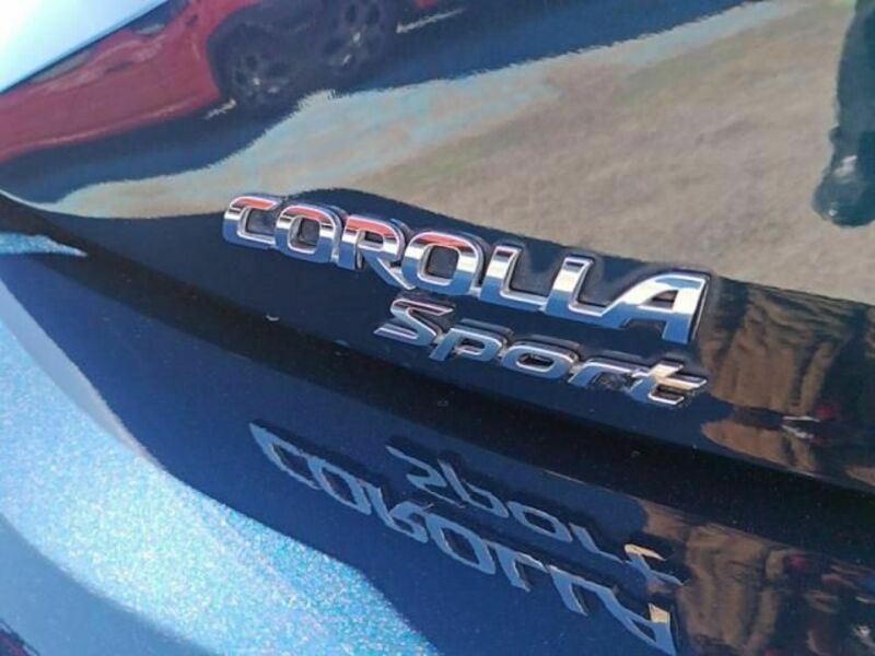 COROLLA SPORT