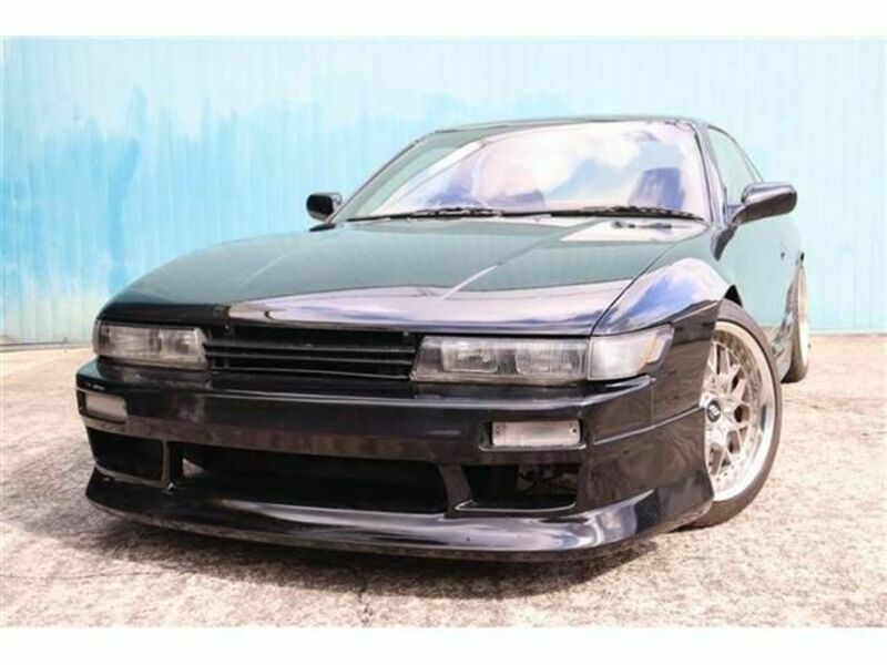 NISSAN SILVIA