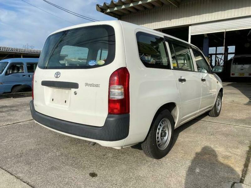 PROBOX VAN