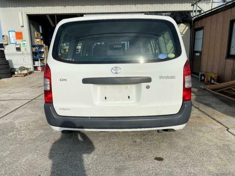 PROBOX VAN