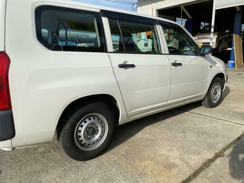 PROBOX VAN