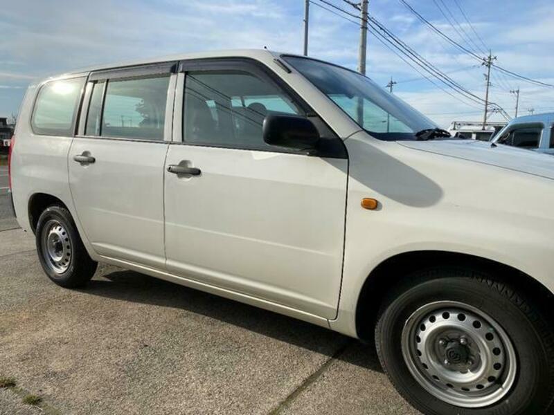 PROBOX VAN
