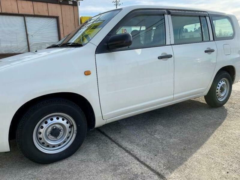 PROBOX VAN