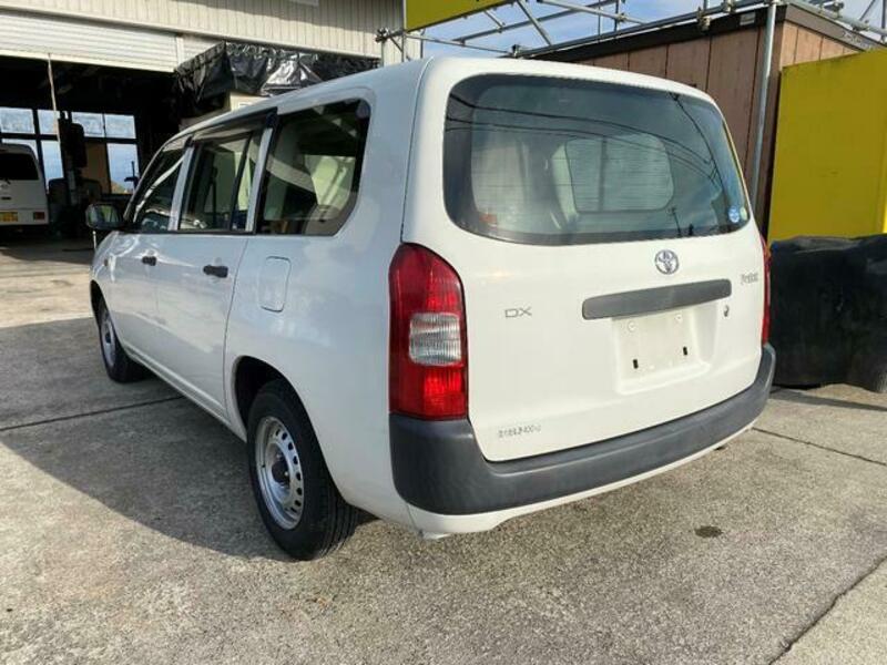 PROBOX VAN
