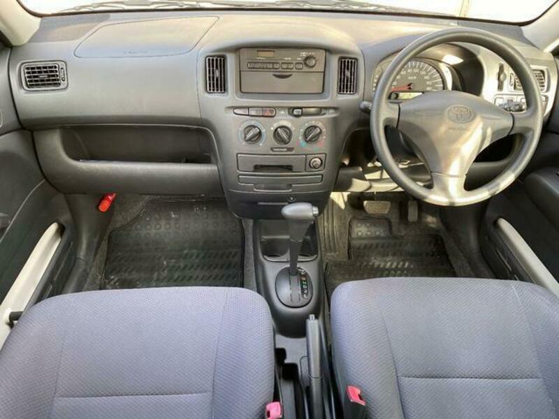PROBOX VAN