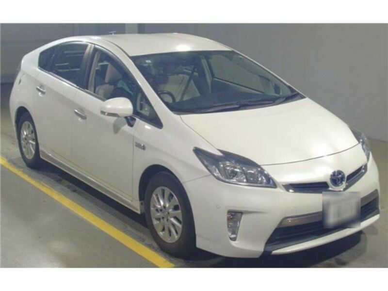 PRIUS PHV-0