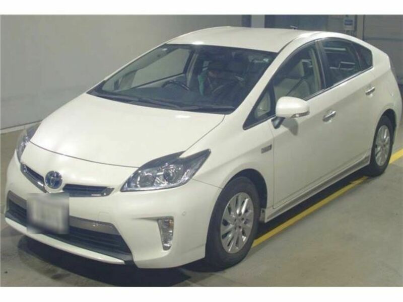 PRIUS PHV