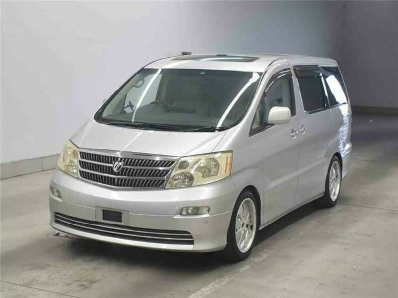 ALPHARD