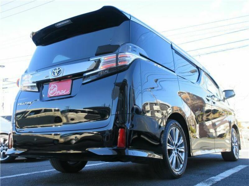 VELLFIRE