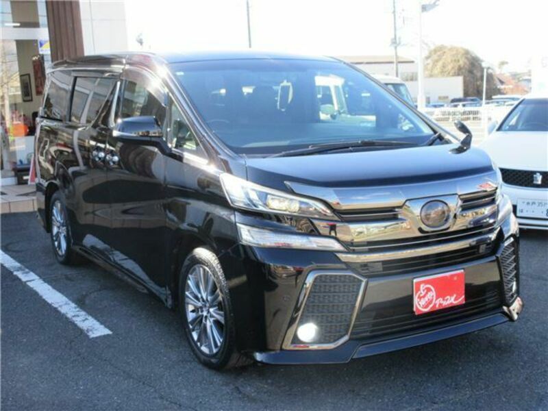 VELLFIRE