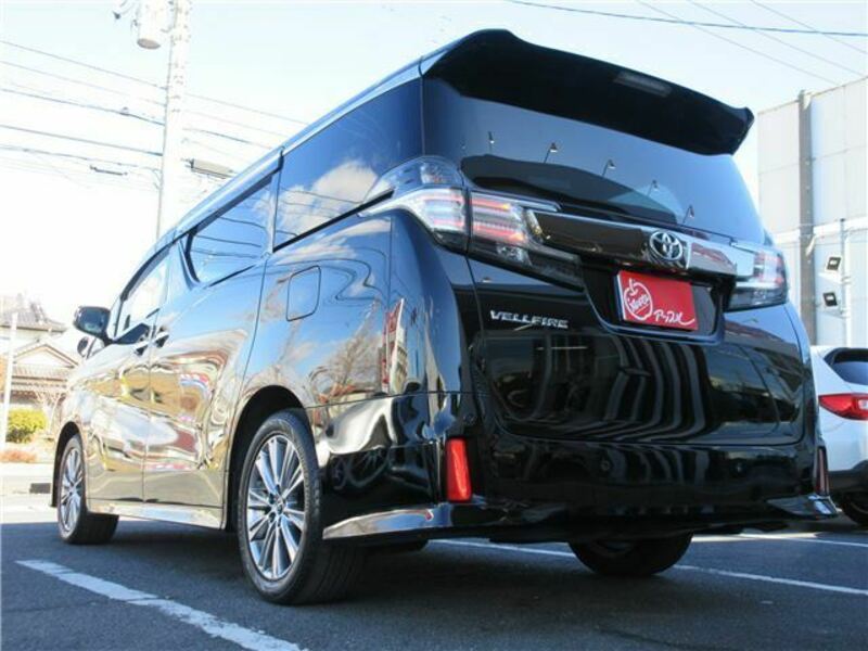 VELLFIRE