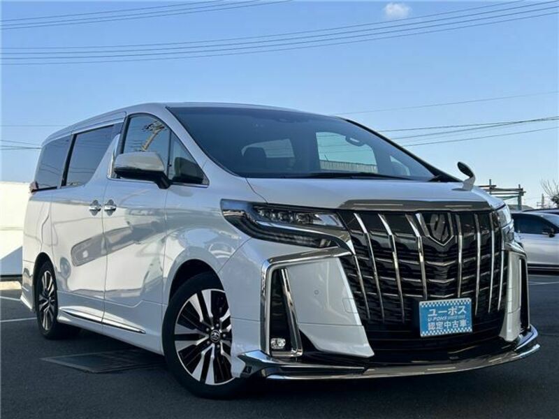 ALPHARD