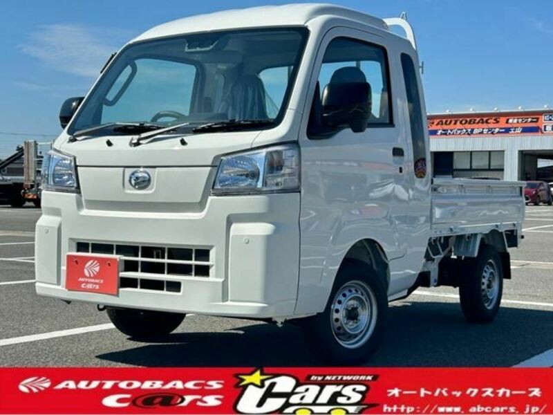 HIJET TRUCK-0