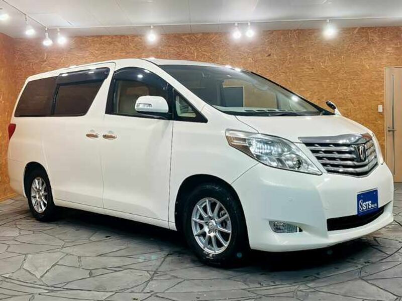 ALPHARD