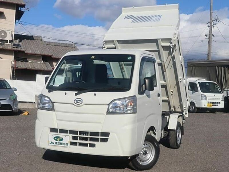 HIJET TRUCK-0