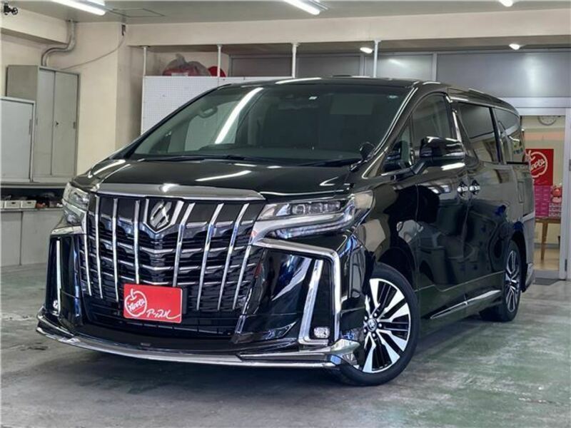 ALPHARD