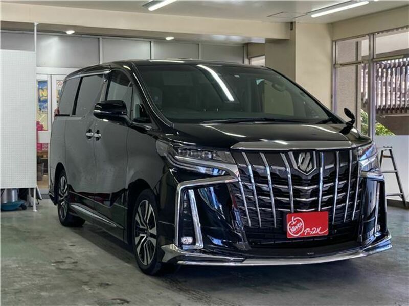 ALPHARD