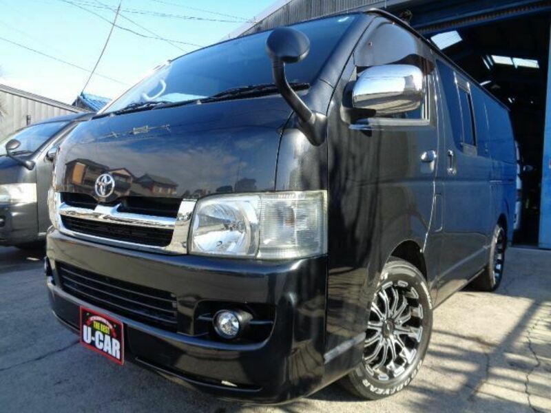 HIACE VAN-0