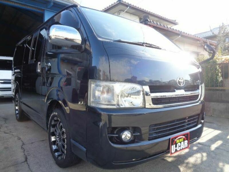 HIACE VAN