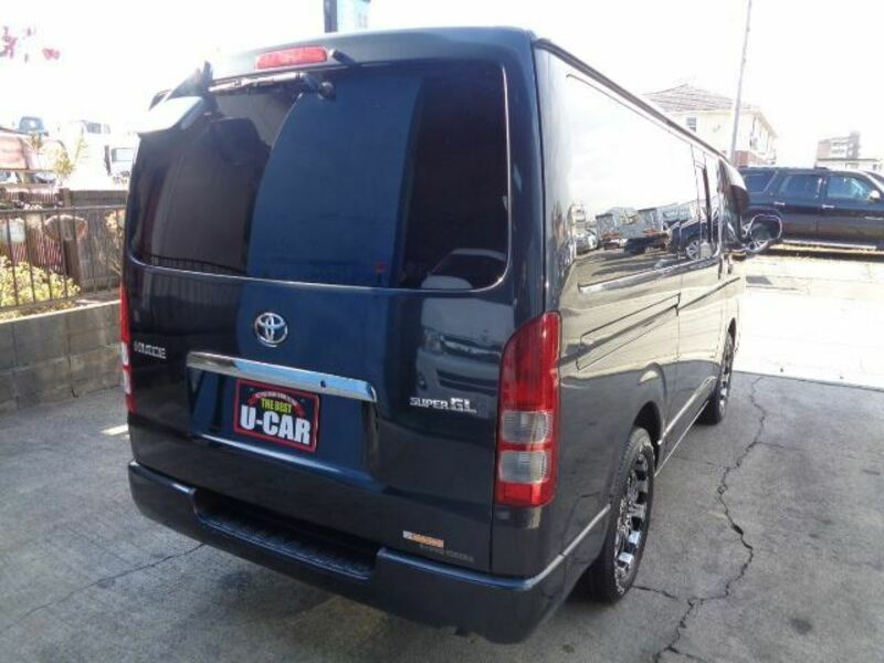 HIACE VAN