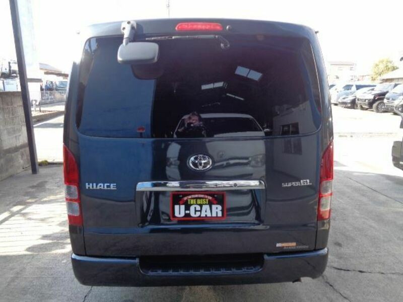 HIACE VAN