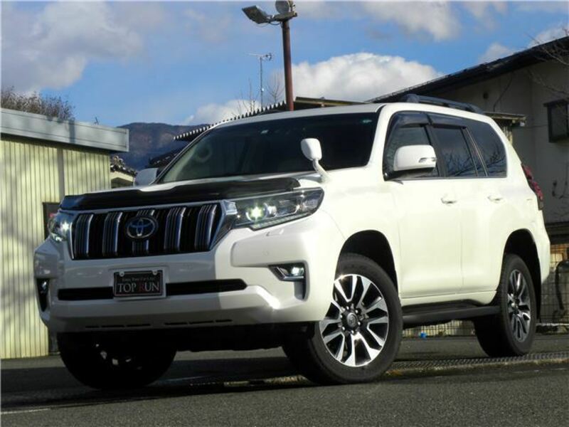 LAND CRUISER PRADO-0