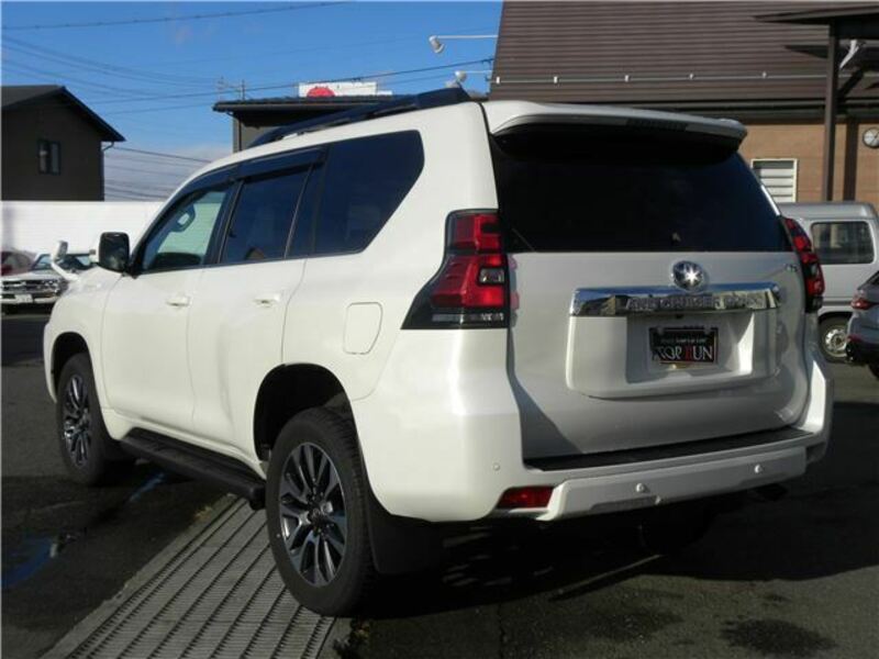 LAND CRUISER PRADO