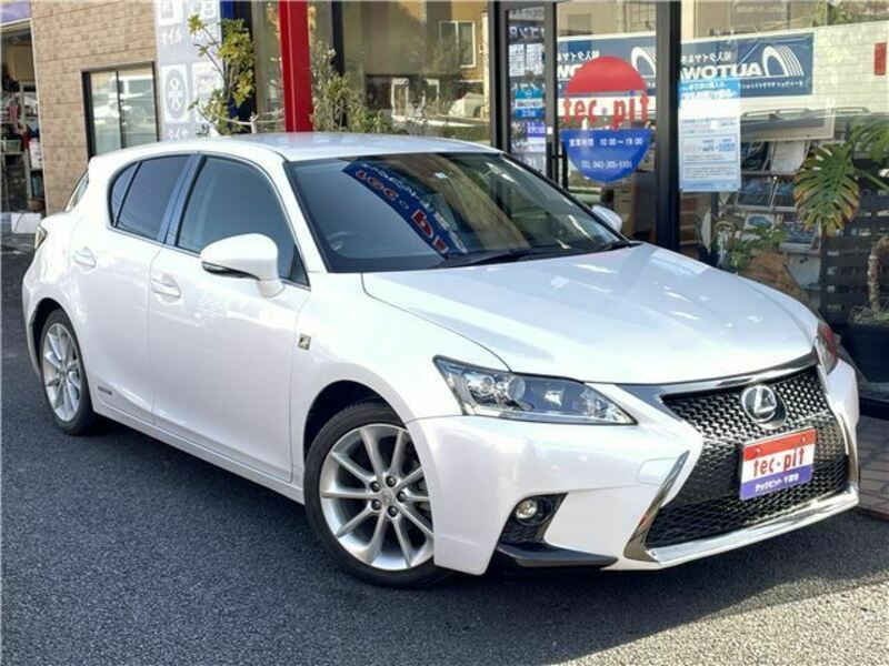 LEXUS CT