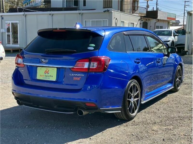 LEVORG