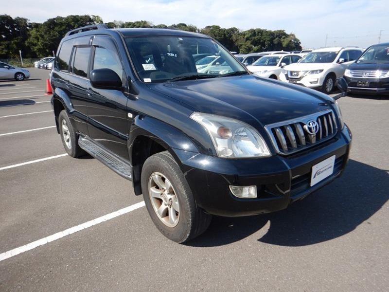 LAND CRUISER PRADO