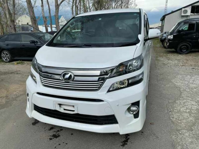 VELLFIRE