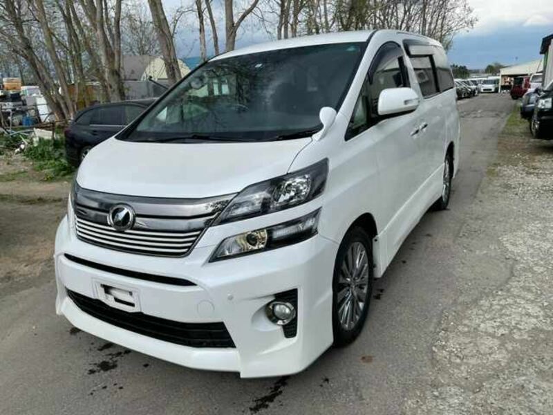 VELLFIRE