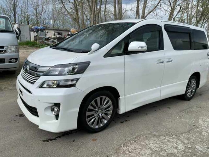 VELLFIRE