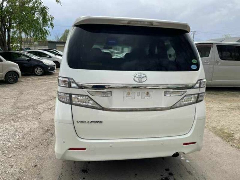 VELLFIRE