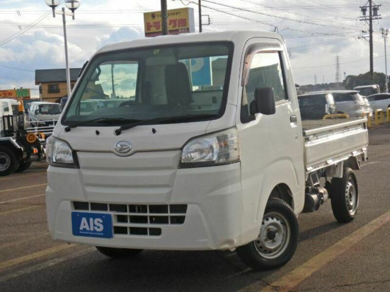 HIJET TRUCK-0