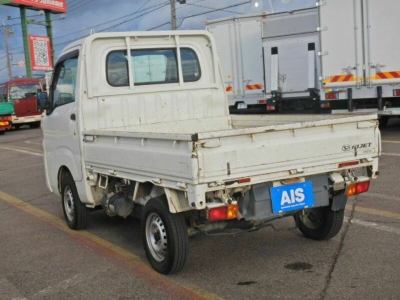 HIJET TRUCK