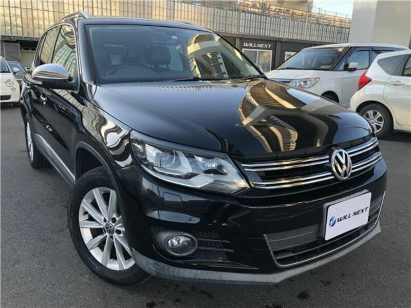 TIGUAN