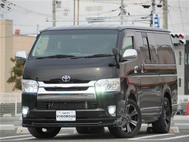 HIACE VAN