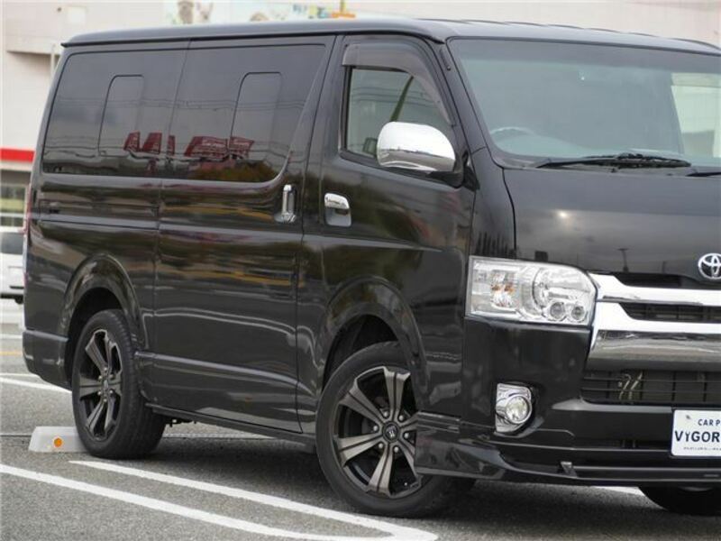 HIACE VAN