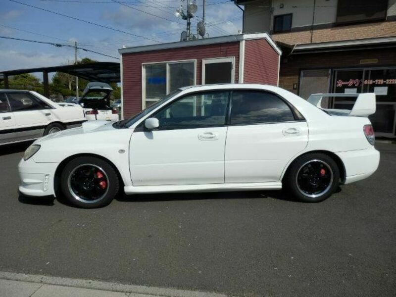 IMPREZA