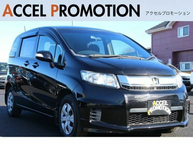 HONDA FREED SPIKE